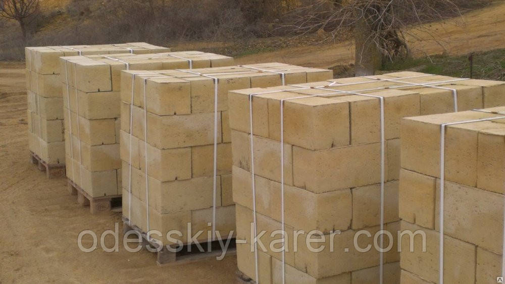 Ракушник, купити камінь ракушник