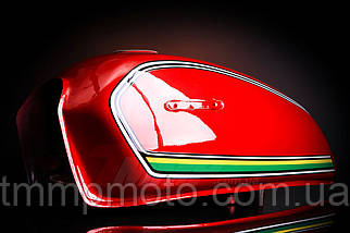 Бак Альфа синього кольору, фото 3