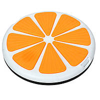 Балансувальний диск MS 4804-1(Orange) текстурна поверхня, 30х4 см