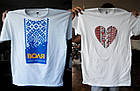 Друк на тканинах і футболках Київ, у Києві, фото 6