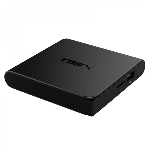 Sunvell T95X Smart TV (смарт тв) Android приставка 