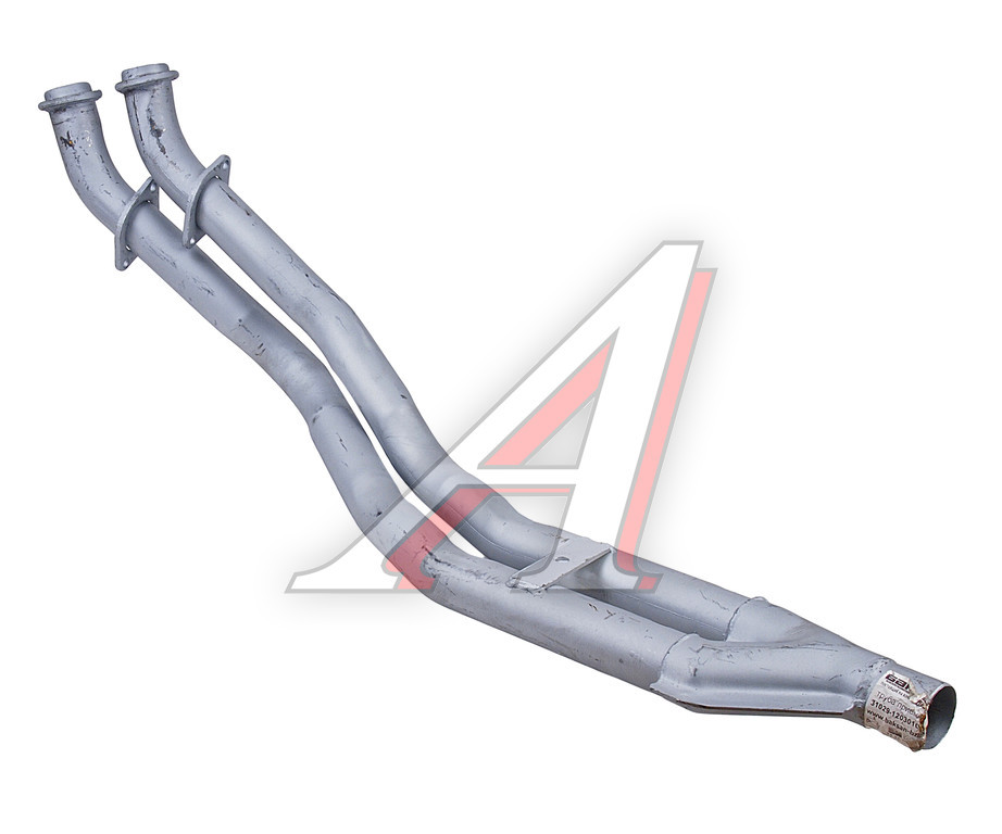 Труба приймальна (штани) Волга 31029,3110 дв.402 універс. (ви-во SKS)