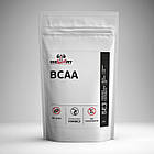 BCAA 4:1:1 (мікропомол, смак лимон) 100 г, фото 4