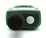 Шумомір Mastech MS6300 5 в 1, анемометр, термометр, люксметр та гігрометр, фото 5