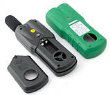 Шумомір Mastech MS6300 5 в 1, анемометр, термометр, люксметр та гігрометр, фото 6