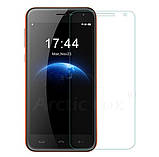 Захистале загартоване скло для Homtom HT3 2.5D 0.26 mm, фото 3