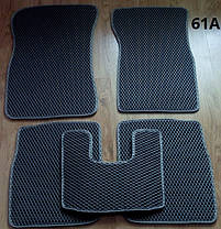 Килимки ЕВА в салон Chery Elara (Fora) '06-, фото 5