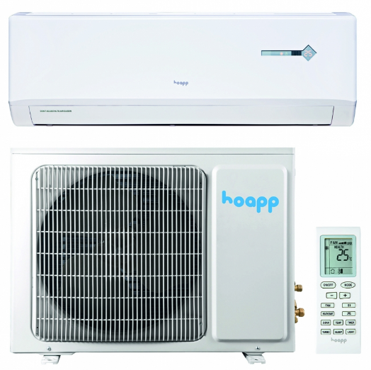 Кондиционер hoapp HSC-HA22VA/HMC-HA22VA EDGE