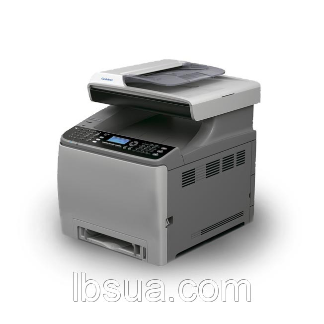 Gestetner SPC242SF - повнокольоровий копир, мережевий принтер, сканер, факс, А4