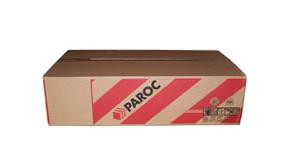 Утеплювач для каміна Paroc Fireplace Slab 90 AL1