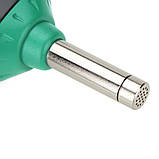 Шумомір Mastech MS6701 із захистом від вологи та пилу, у прогумованому корпусі, діапазон вимірювання 30-130 dB, ПЗ, фото 3