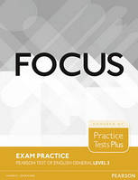 Focus 2 Exams PTE /A2+,B1/