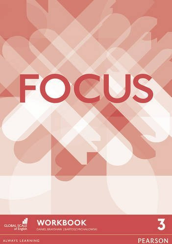 Зошит Focus 3 WB