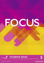 Підручник Focus 5 SB