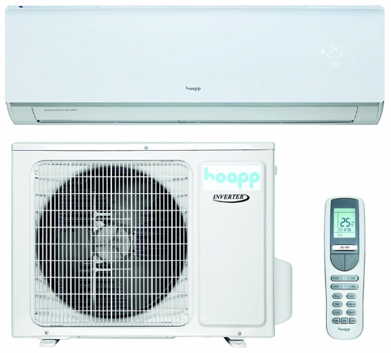 Кондиционер hoapp HSZ-GX28VA/HMZ-GX28VA Light inverter R32 WiFi Ready