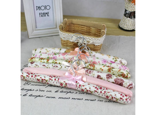 

Набор мягких вешалок Винтаж