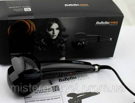 Стайлер BABYLISS Pro BAB2665E Машинка для создания локонов - фото 1 - id-p510914348