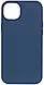 Чохол 2Е Basic для iPhone 14 Max, Liquid Silicone, синій світлий (647173) - фото 1 - id-p2961038730