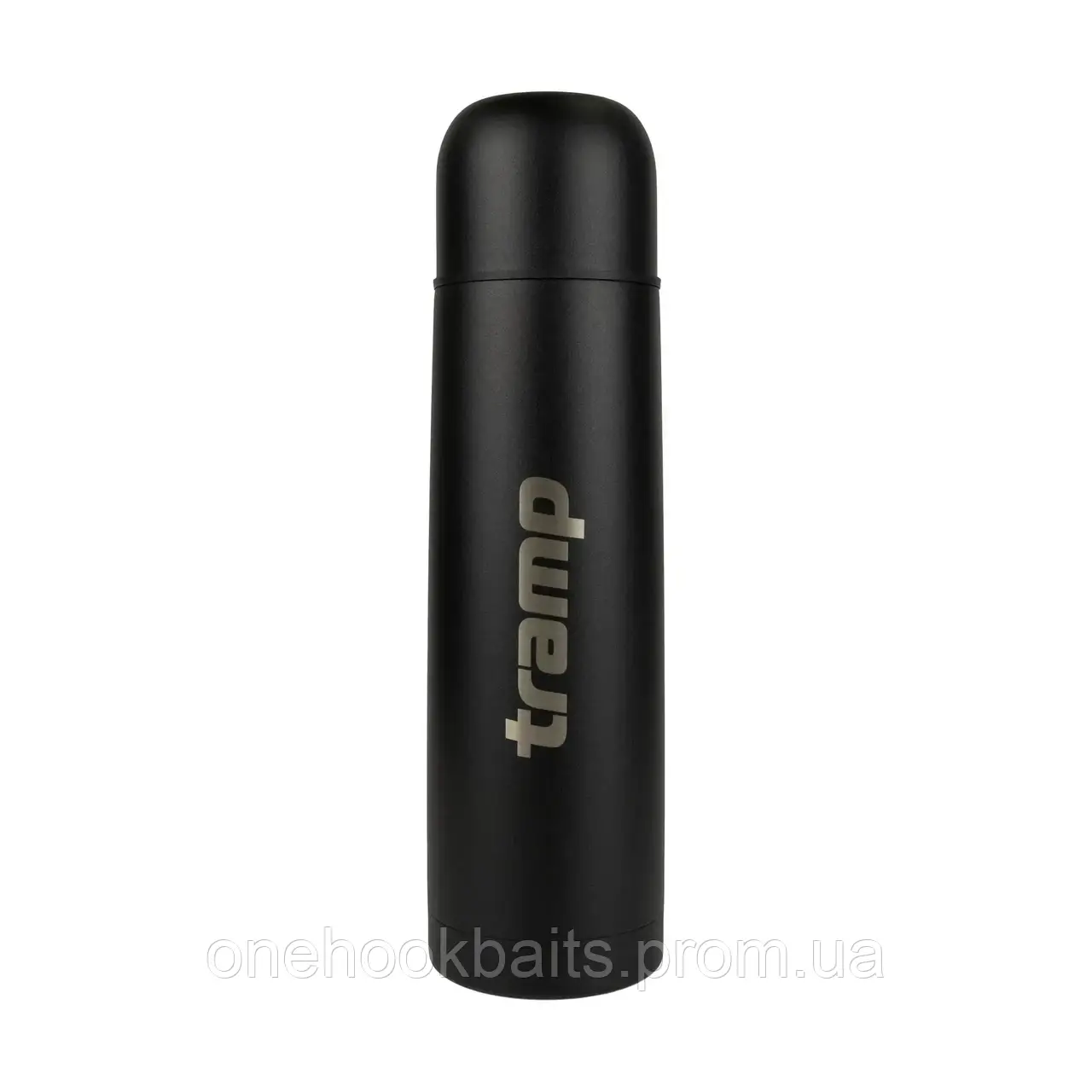 Термос TRAMP Basic 0,75л чорний