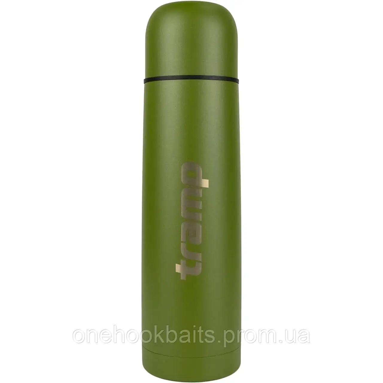 Термос TRAMP Basic 0,75л олива UTRC-104-olive