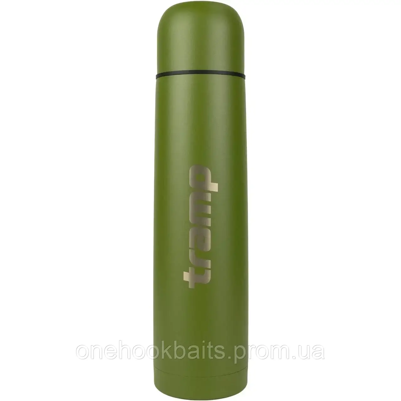 Термос TRAMP Basic 1 л. олива UTRC-105-olive