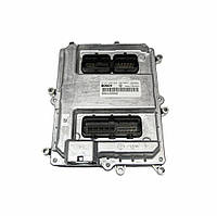 Блок управления двигателем ECU (NEF67, Cursor 9, 13), BOSCH, M504122542