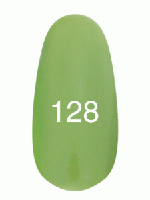 Гель лак № 128 (оливковий) 8мл.(термін придатності минув)