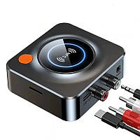 Audio приемник Vikefon C52 NFC Bluetooth 5.1 для TV PC Receiver