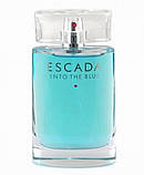 Escada Into The Blue парфумована вода 75 ml. (Ескада Інто Зе Блю), фото 2