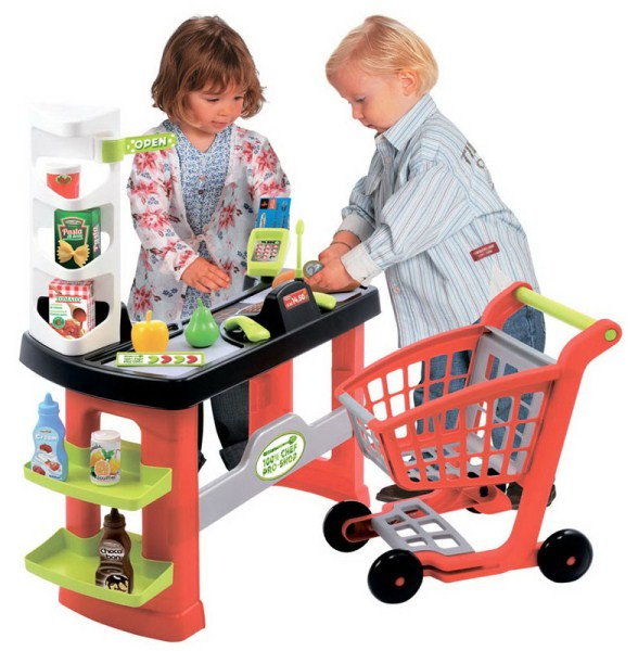 Детский супермаркет, касса, магазин купить оригинал в Киеве по лучшей ...