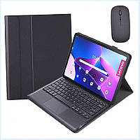 Чехол-клавиатура с тачпадом для Lenovo Tab M10 HD 10.1" + мышка 29351X65E