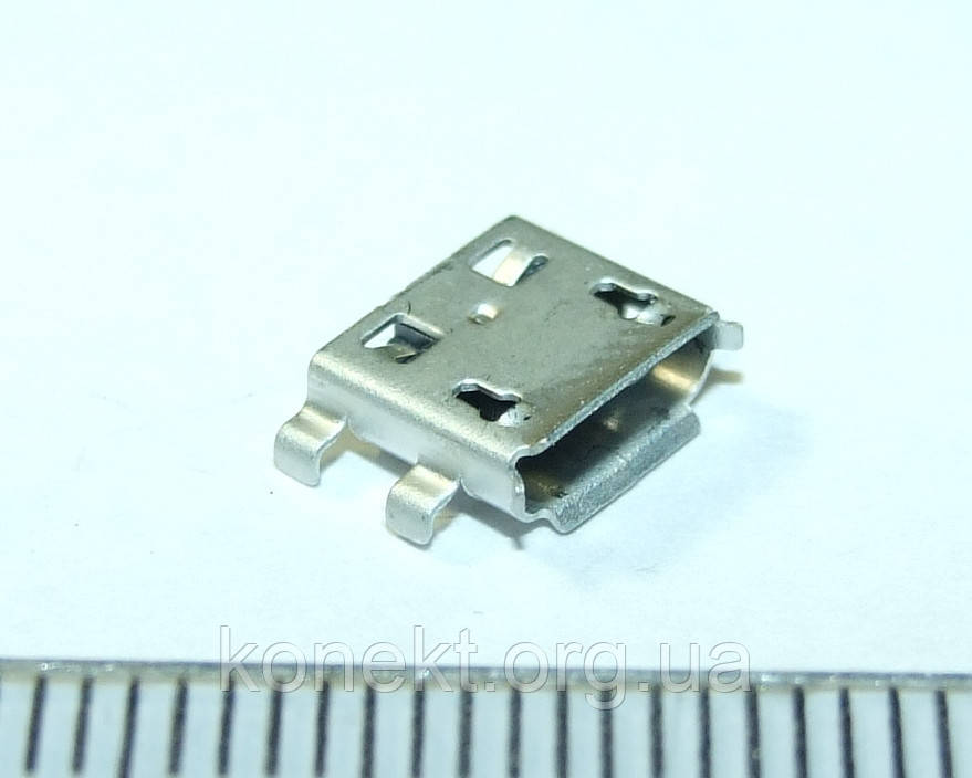 017 Micro USB Разъем, гнездо Lenovo A298T A298 P700 A798t A710E S720 A690 A698T S680 Huawei OPPO ZTE Prestigio - фото 1 - id-p87693639