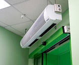 Тепломаш КЕВ-20П2111W (1,0 м) водяна теплова завіса, фото 2