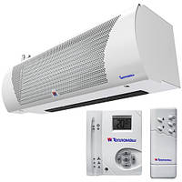 Тепломаш КЕВ-60П3141W (2,0 м) водяна теплова завіса