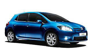 Дзеркала для Toyota Auris 2010-12