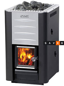 Дров'яна піч для сауни (кам'янка) Harvia 20 Boiler