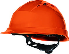 Каска QUARTZ UP IV з вентиляцією, храповик