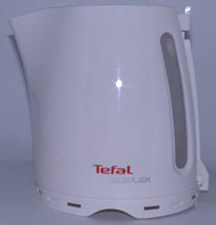 Верхня частина корпусу чайника Tefal BF925132 silver ion SS-201669 Уцінка