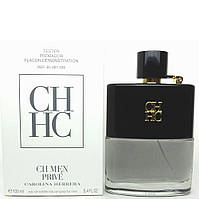 Тестер туалетная вода мужская Carolina Herrera CH Men Prive (Каролина Хэрера Мэн Прайв) 100 мл