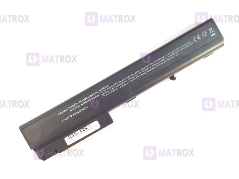 Аккумуляторная батарея для HP Compaq Business 6720t series, 5200mAh, 10,8-11,1V - фото 1 - id-p511013697