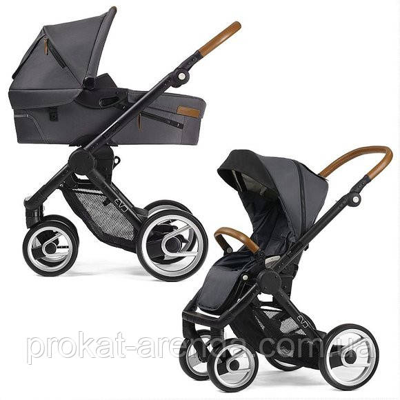 Коляска Mutsy EVO (travel system)