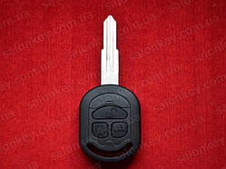 Ключ Chevrolet 96550513