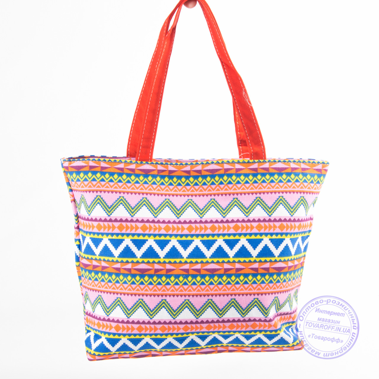 Сумка з екоматеріалів - 024