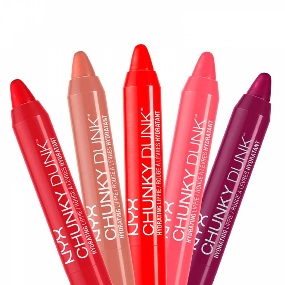 Купить Помада-карандаш NYX Chunky Dunk Hydrating Lippie (Никс Чанки ...