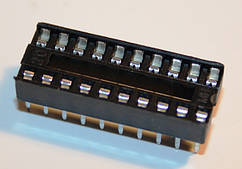 Панельки 2,54 мм