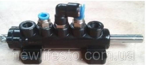 Блок повітряних клапанів на педаль затискача диска LC810, фото 1