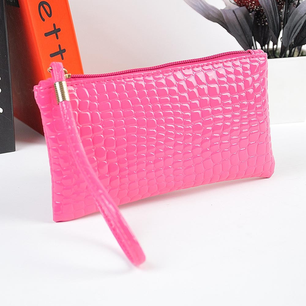 Жіночий клатч Bolsa Pink