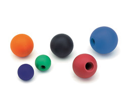 Ручка-кулька Ø45 М12, фото 1