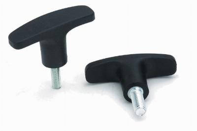 Ручка Т-образная 60мм, М8x20, цена 110 грн — Prom.ua (ID#511035658)