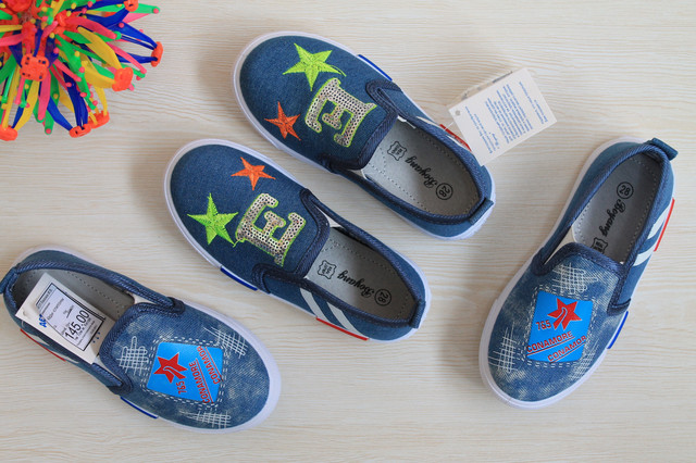 Дитячі сліпони style-baby.com